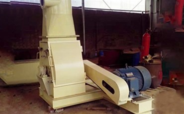 軸流式粉碎機(jī)給您講講木材破碎機(jī)運(yùn)用廣闊，功能強(qiáng)大