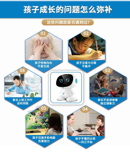 智能早教機(jī)器人 湯河店雷神安卓AI語音故事機(jī)與AR繪本學(xué)習(xí)機(jī)全面解析