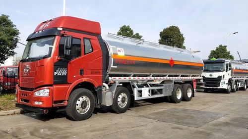 多類危貨運輸車型銷售與租賃服務 專業可靠的專用汽車解決方案