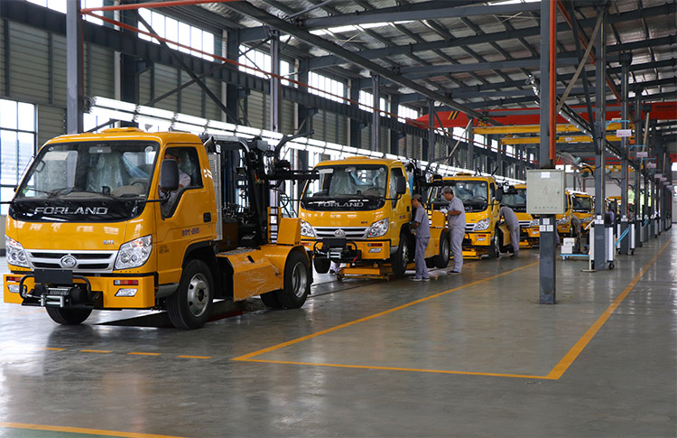 湖北先行專用汽車攜手棱鏡軟件（PRISM），以數據安全驅動專用汽車銷售新篇章