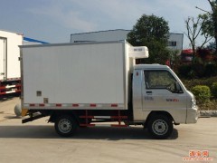 程力專用汽車股份總公司 專業(yè)小型冷藏廂式車銷售與供應(yīng)