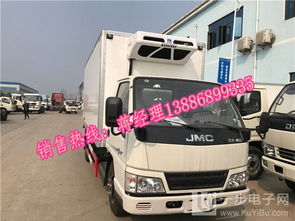 肉鉤冷藏車選購指南 廠家與價格解析及專用汽車銷售服務