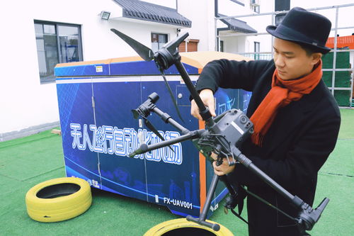 從上海遠郊鄉村起飛 80后創始人讓外賣“飛天”的攝像與制作服務